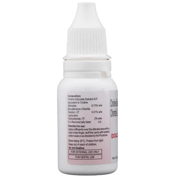 dologel 15 gm